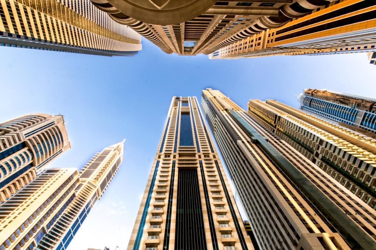 Budget Rooms With Private Bathroom For 'Girls' Only In Dubai, Marina Exterior photo