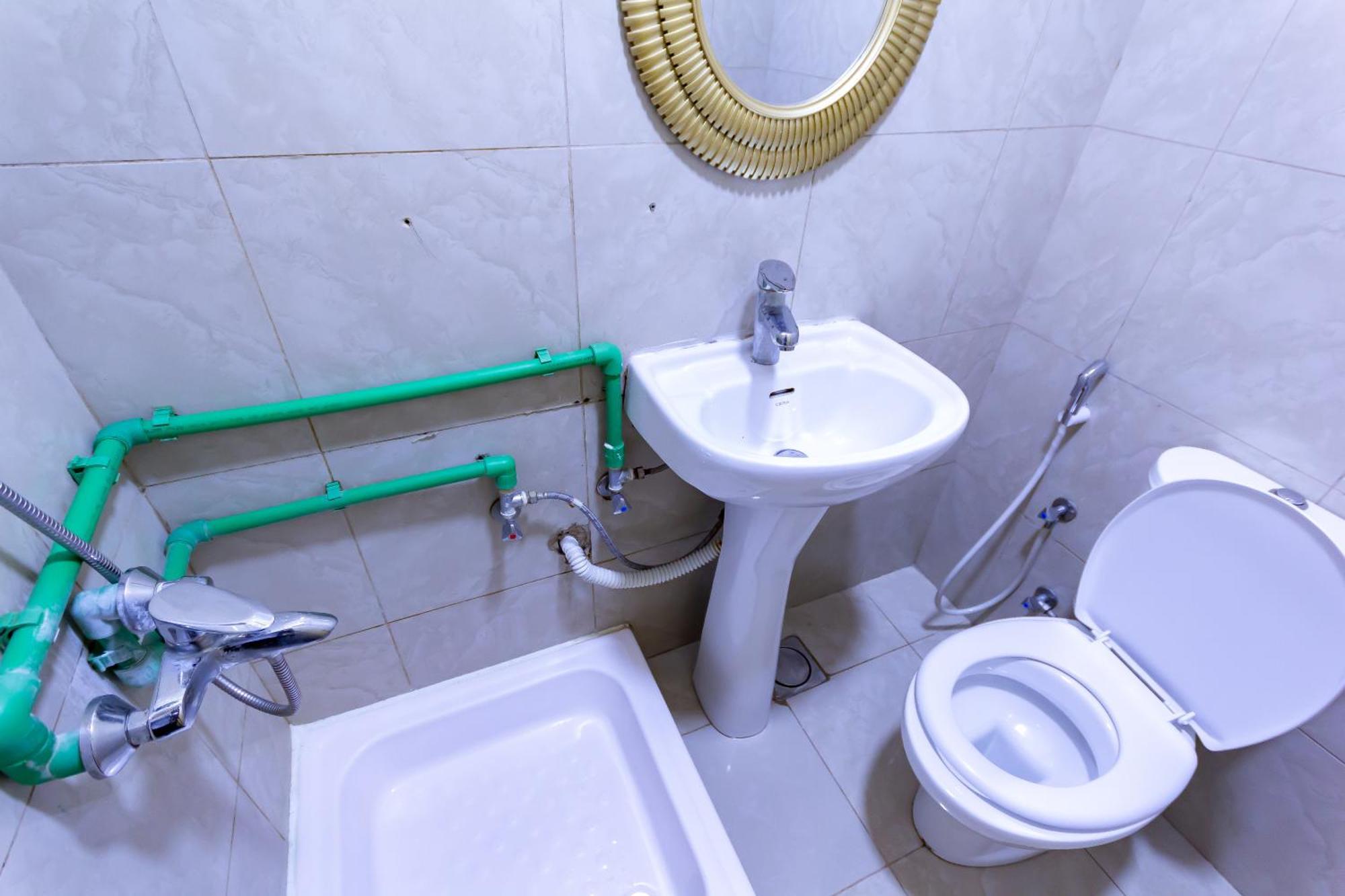 Budget Rooms With Private Bathroom For 'Girls' Only In Dubai, Marina Exterior photo